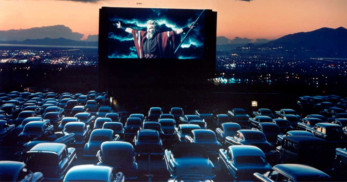 drive in movie theatre fort lauderdale