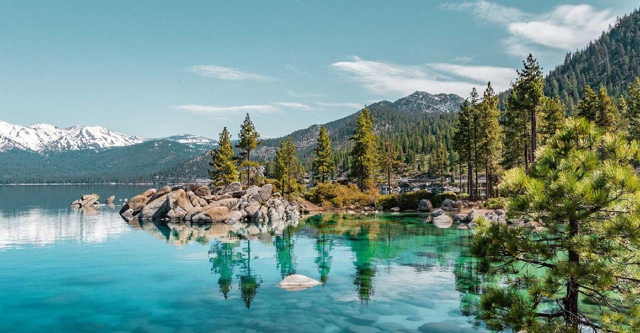 These 15 Lakes In The USA Are A MUST On Your Bucket List – Earth Wonders