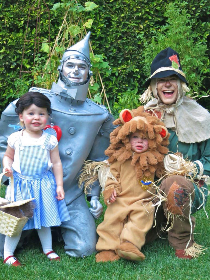 13 Times Neil Patrick Harris Cosplayed With His Family And Absolutely